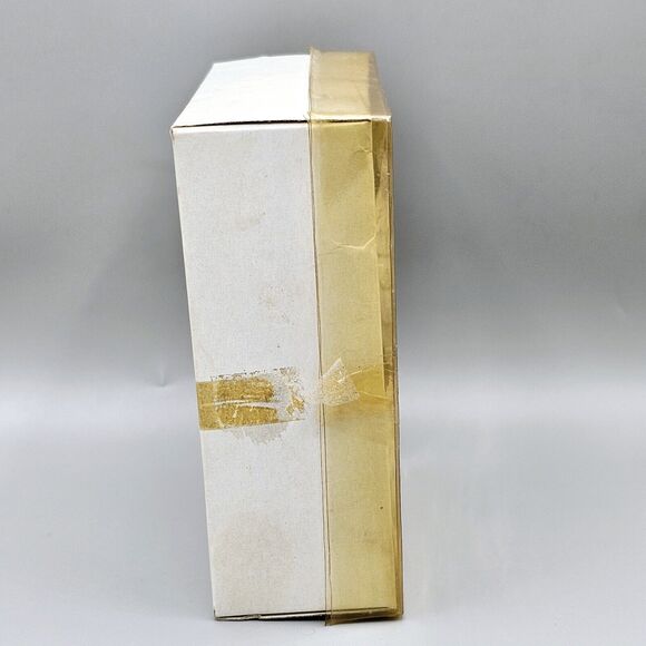 Vintage Easter Lamp Decor CMC 1984 Wooden Pair Hand Pained Green Lavender Flower - Picture 12 of 13